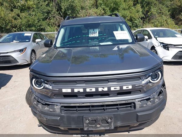 2024 FORD BRONCO SPORT BIG BEND — I115