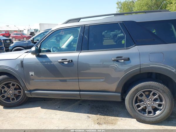 2024 FORD BRONCO SPORT BIG BEND — I117