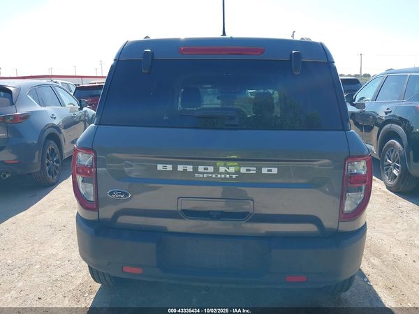 2024 FORD BRONCO SPORT BIG BEND — I119