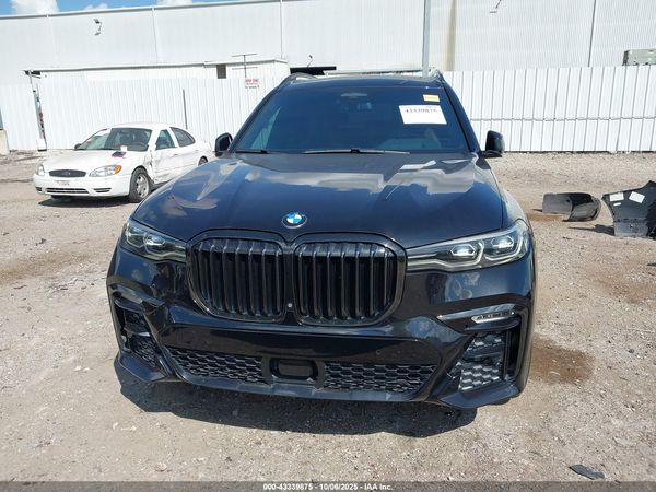 2021 BMW X7 XDRIVE40I