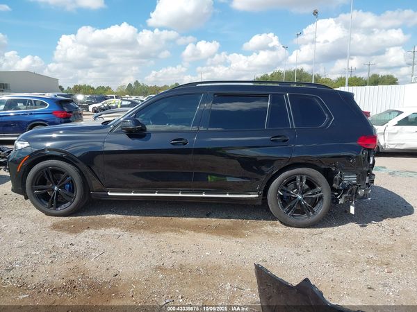 2021 BMW X7 XDRIVE40I