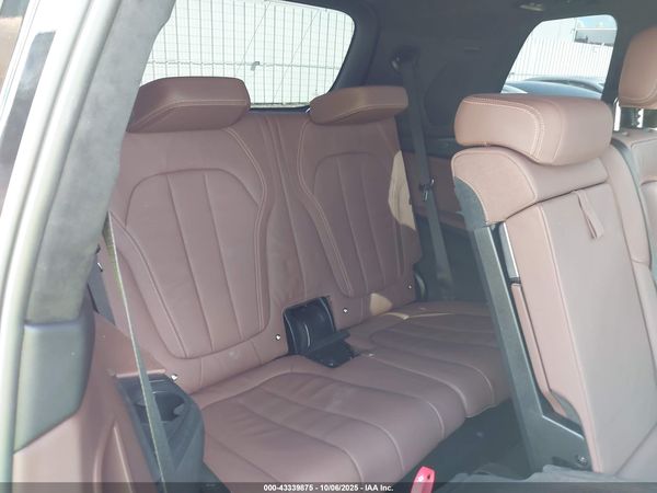 2021 BMW X7 XDRIVE40I