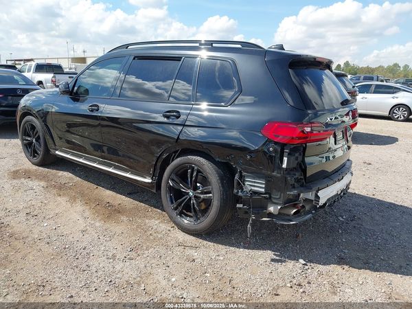 2021 BMW X7 XDRIVE40I