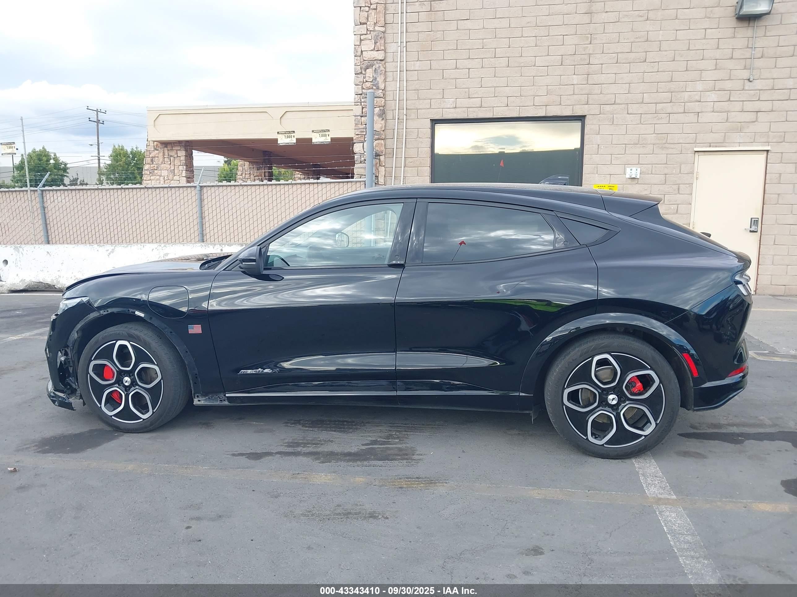 2021 FORD MUSTANG MACH-E GT