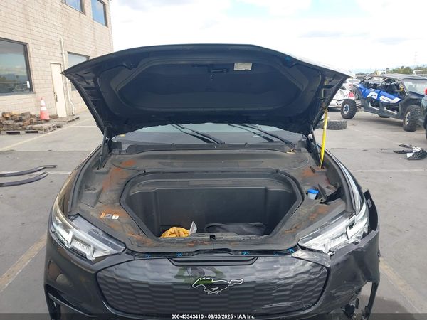 2021 FORD MUSTANG MACH-E GT