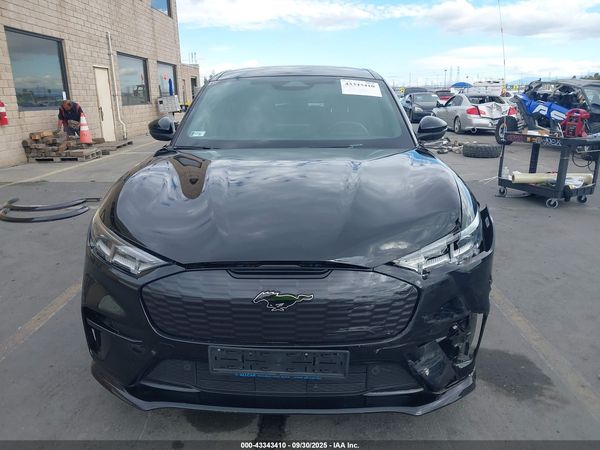 2021 FORD MUSTANG MACH-E GT