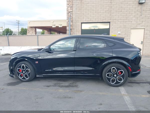 2021 FORD MUSTANG MACH-E GT
