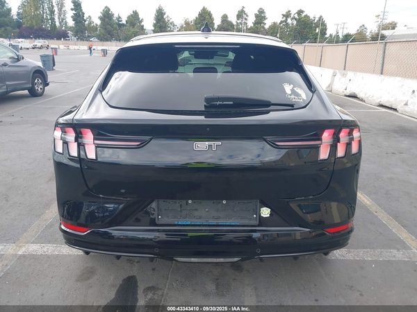 2021 FORD MUSTANG MACH-E GT