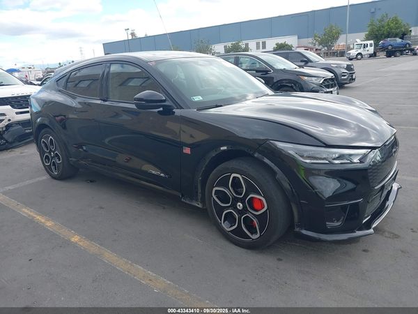 2021 FORD MUSTANG MACH-E GT