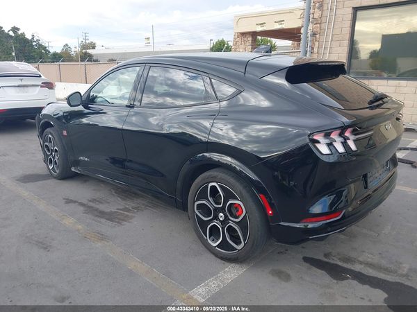2021 FORD MUSTANG MACH-E GT