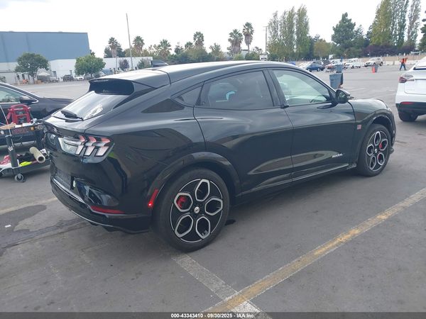 2021 FORD MUSTANG MACH-E GT