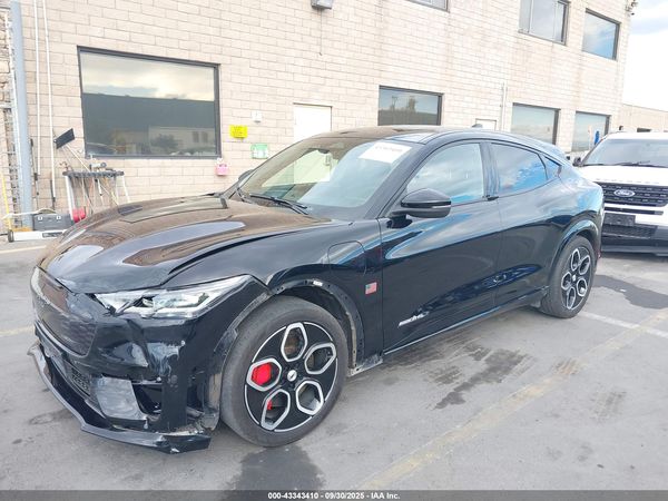 2021 FORD MUSTANG MACH-E GT