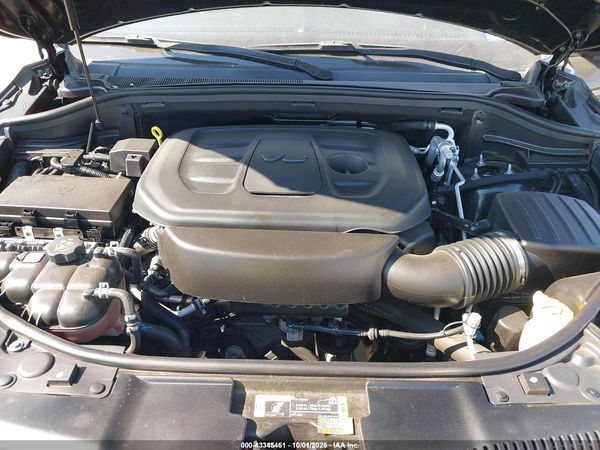 2021 DODGE DURANGO GT PLUS RWD