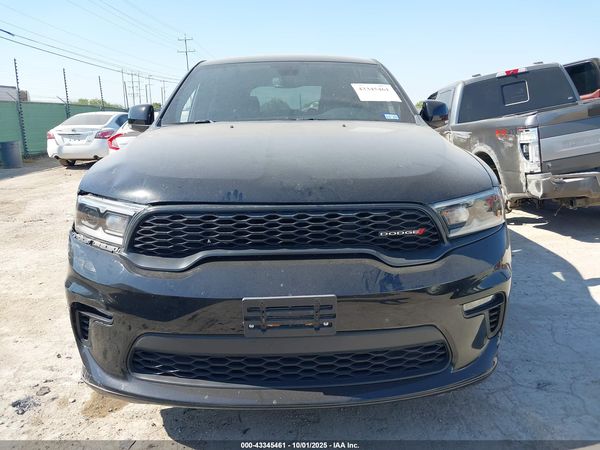 2021 DODGE DURANGO GT PLUS RWD