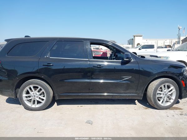 2021 DODGE DURANGO GT PLUS RWD