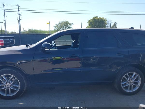 2021 DODGE DURANGO GT PLUS RWD