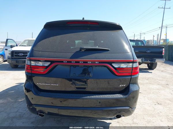 2021 DODGE DURANGO GT PLUS RWD