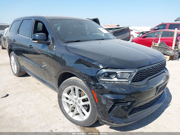 2021 DODGE DURANGO GT PLUS RWD