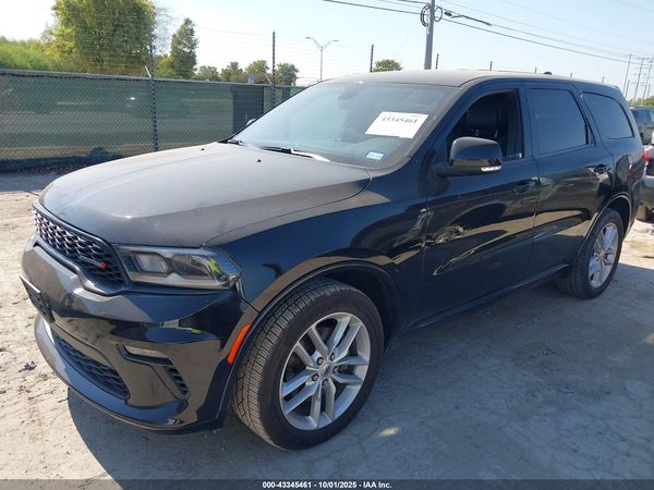 2021 DODGE DURANGO GT PLUS RWD