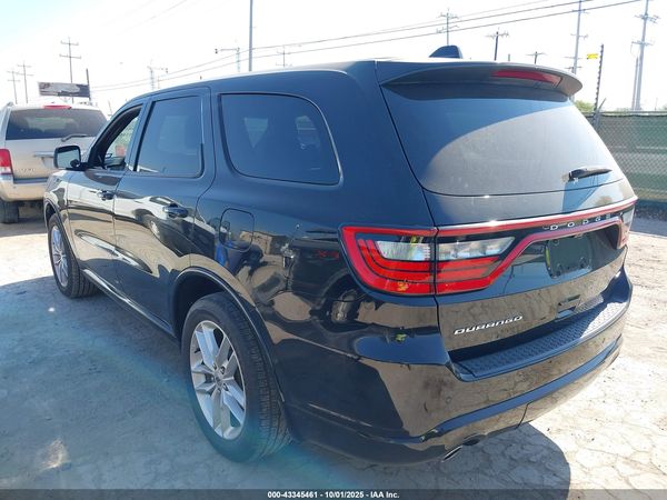 2021 DODGE DURANGO GT PLUS RWD