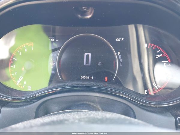 2021 DODGE DURANGO GT PLUS RWD