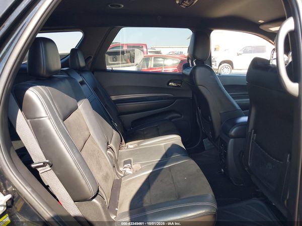2021 DODGE DURANGO GT PLUS RWD