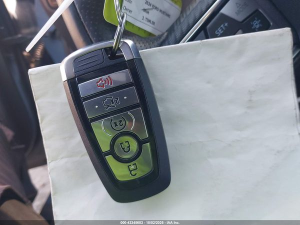 2024 FORD MUSTANG
