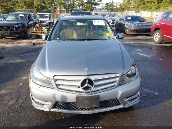 2013 MERCEDES-BENZ C 300 SPORT 4MATIC
