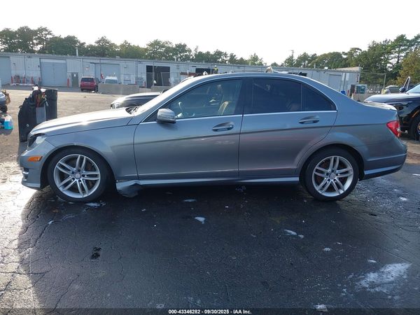 2013 MERCEDES-BENZ C 300 SPORT 4MATIC