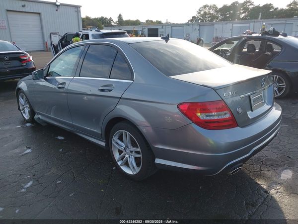 2013 MERCEDES-BENZ C 300 SPORT 4MATIC