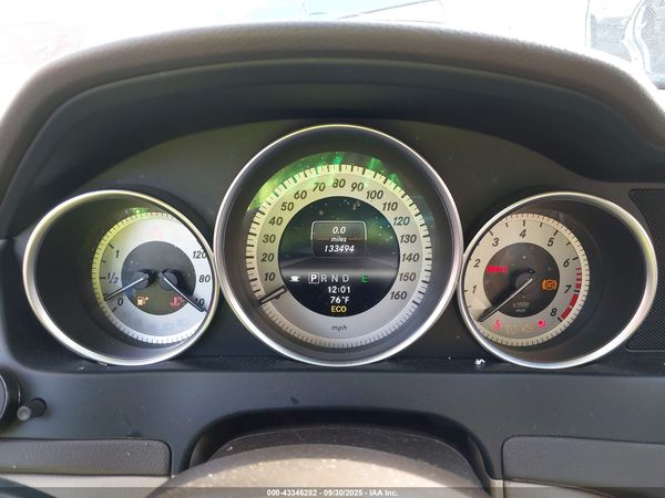 2013 MERCEDES-BENZ C 300 SPORT 4MATIC