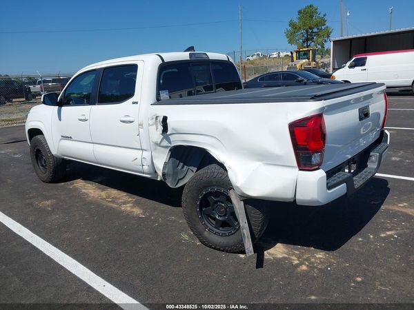 2018 TOYOTA TACOMA SR5 — I3