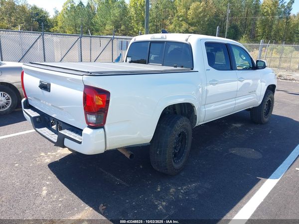 2018 TOYOTA TACOMA SR5 — I4
