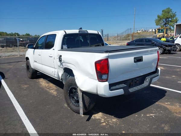 2018 TOYOTA TACOMA SR5 — I6