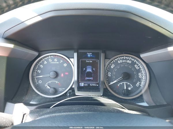 2018 TOYOTA TACOMA SR5 — I7