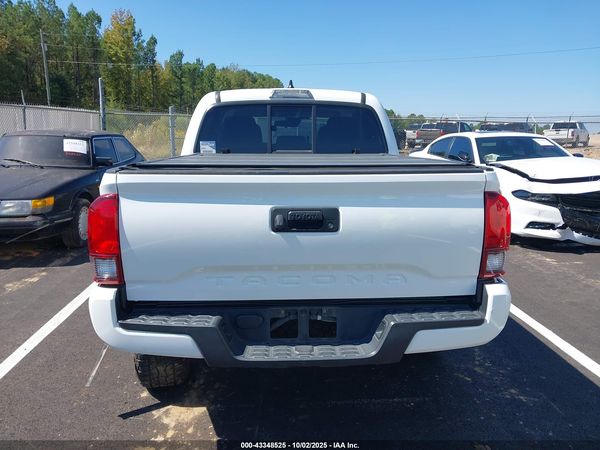 2018 TOYOTA TACOMA SR5 — I119