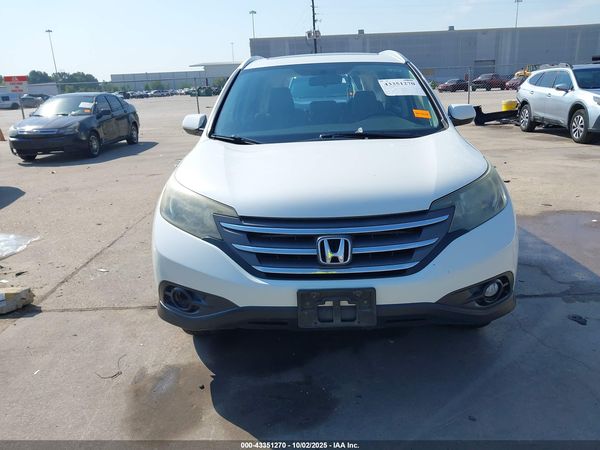 2013 HONDA CR-V EX-L