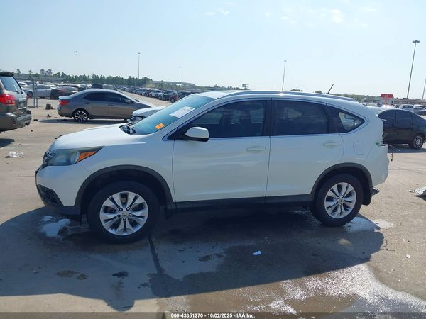 2013 HONDA CR-V EX-L