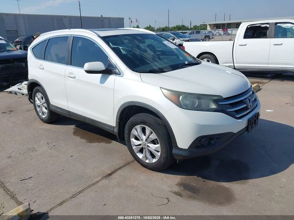 2013 HONDA CR-V EX-L