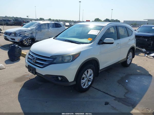 2013 HONDA CR-V EX-L