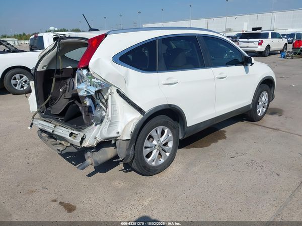 2013 HONDA CR-V EX-L