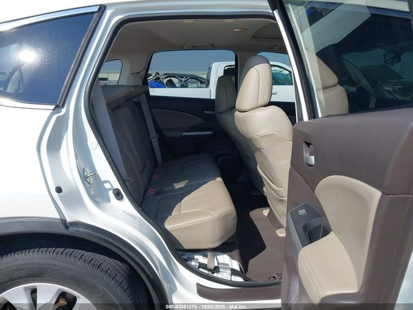 2013 HONDA CR-V EX-L
