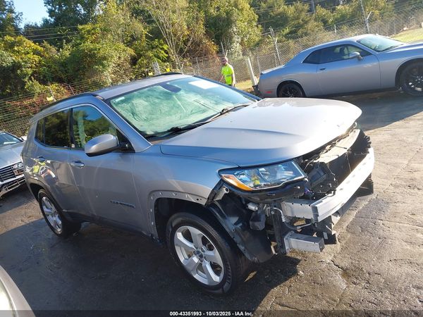 2018 JEEP COMPASS LATITUDE FWD