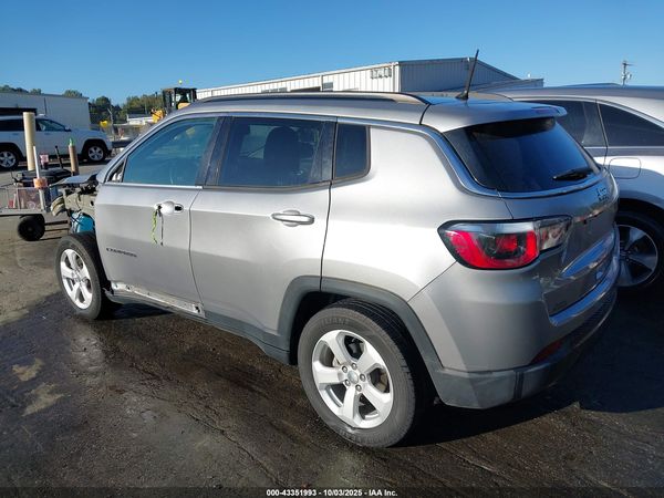 2018 JEEP COMPASS LATITUDE FWD