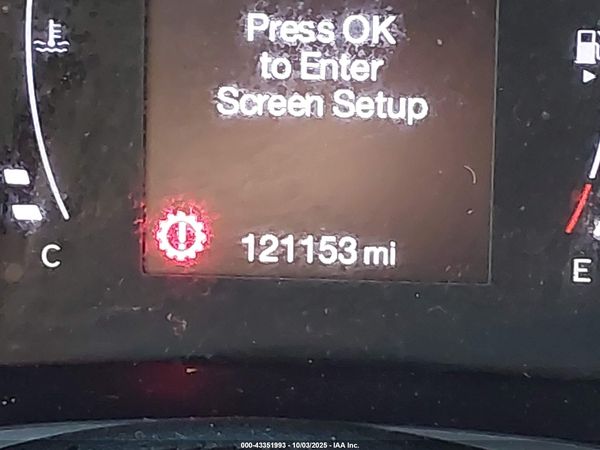 2018 JEEP COMPASS LATITUDE FWD