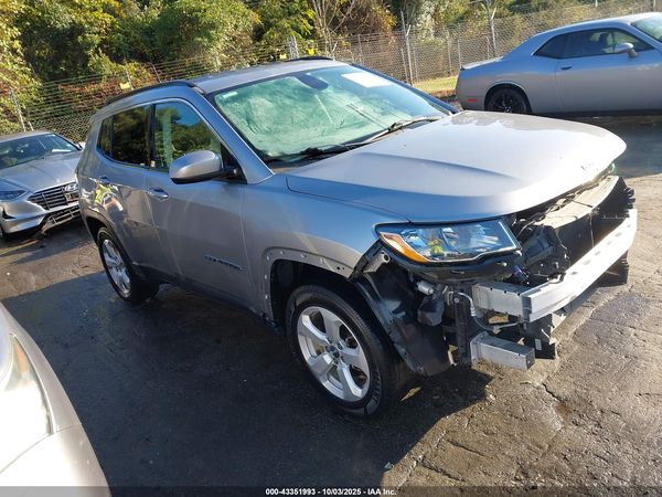 2018 JEEP COMPASS LATITUDE FWD