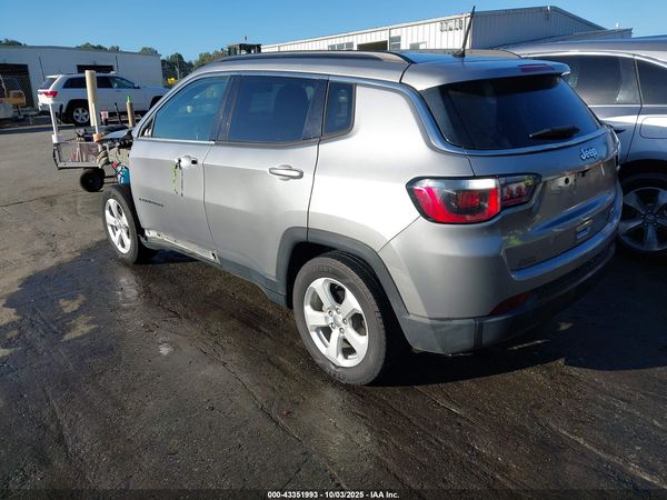 2018 JEEP COMPASS LATITUDE FWD