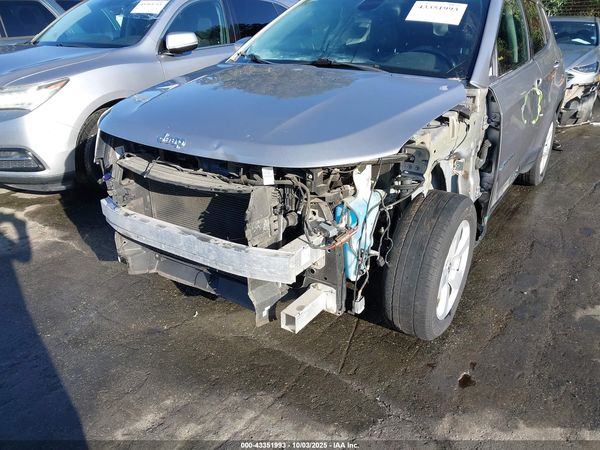 2018 JEEP COMPASS LATITUDE FWD