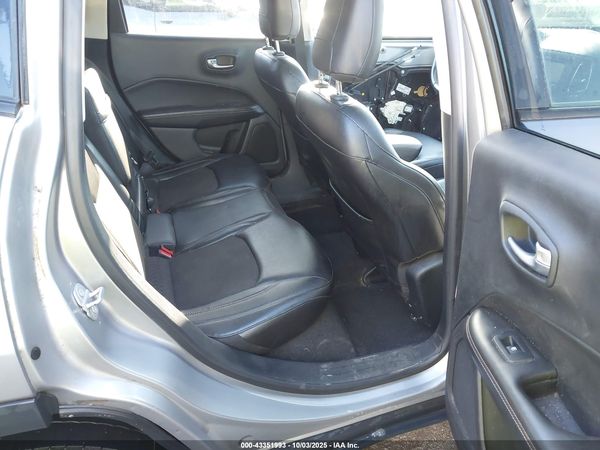 2018 JEEP COMPASS LATITUDE FWD