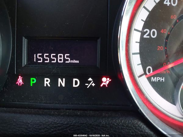 2012 DODGE GRAND CARAVAN SXT